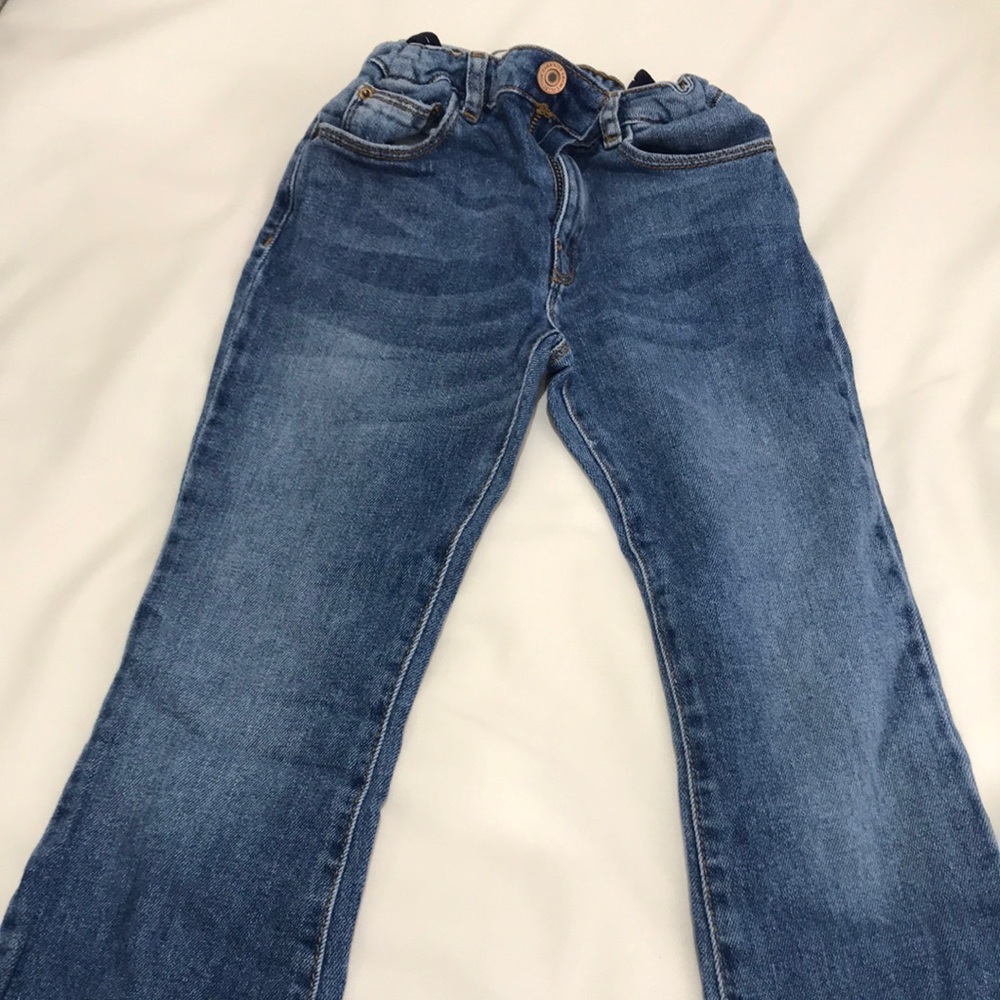 Zara jeans